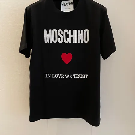 モスキーノ Tシャツ