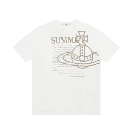 ヴィヴィアン・ウエストウッド Tシャツ