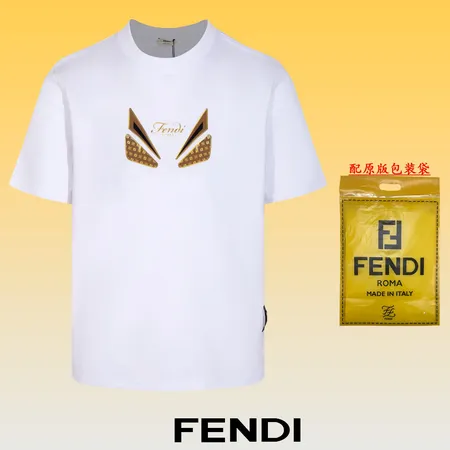 フェンディ Tシャツ