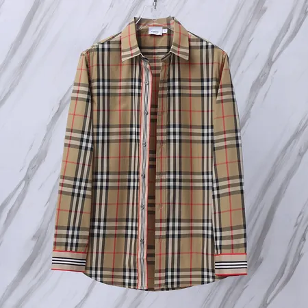 バーバリー ス シャツ