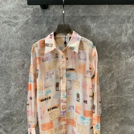 シャネル シャツ