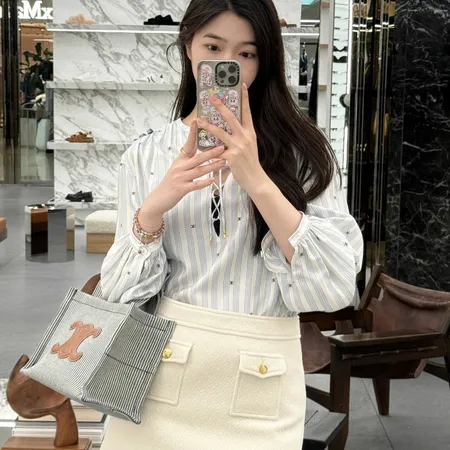 セリーヌ シャツ