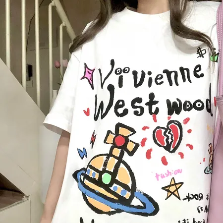 ヴィヴィアン・ウエストウッド Tシャツ