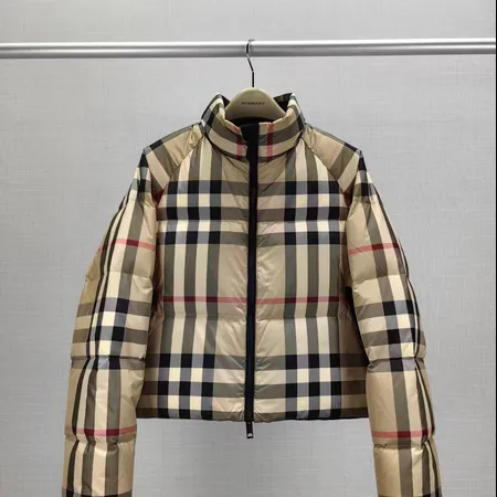 バーバリー ス ダウンジャケット