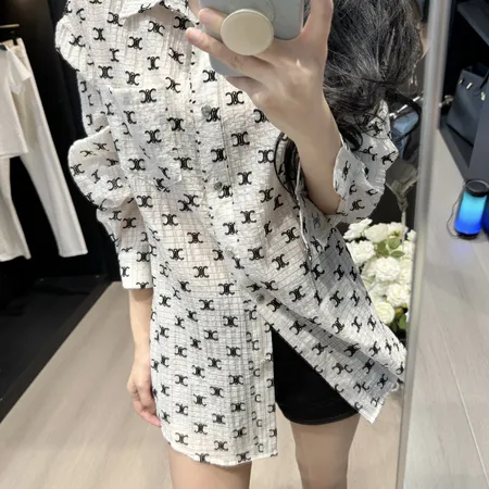 セリーヌ シャツ