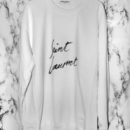 イブサンローラン パーカー