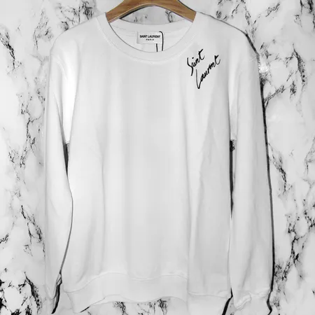 イブサンローラン パーカー