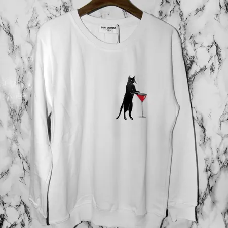 イブサンローラン パーカー