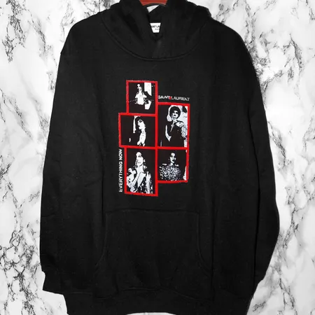 イブサンローラン パーカー