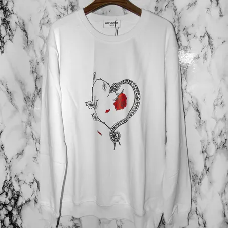 イブサンローラン パーカー