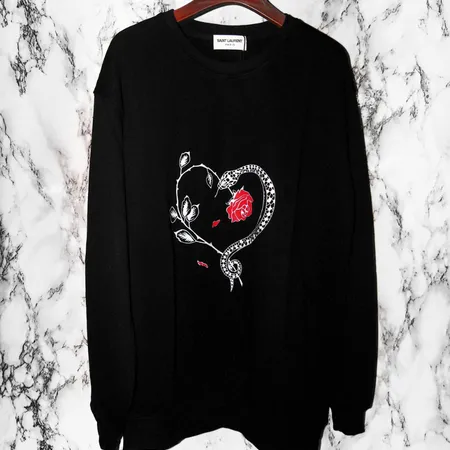 イブサンローラン パーカー