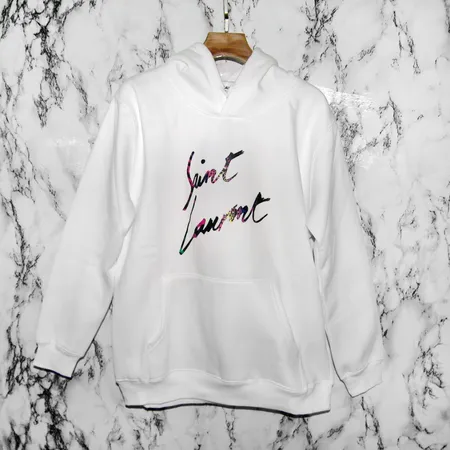 イブサンローラン パーカー