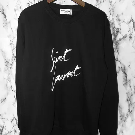 イブサンローラン パーカー