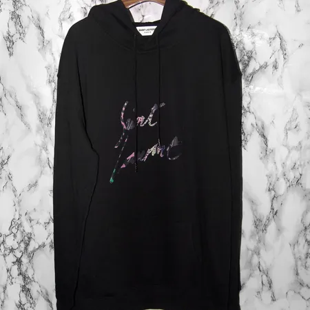 イブサンローラン パーカー