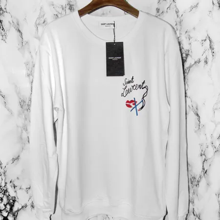 イブサンローラン パーカー