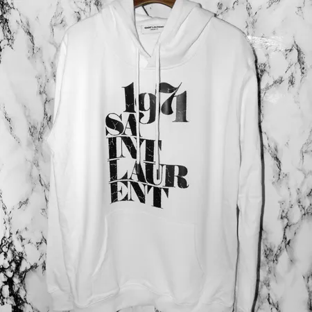 イブサンローラン パーカー