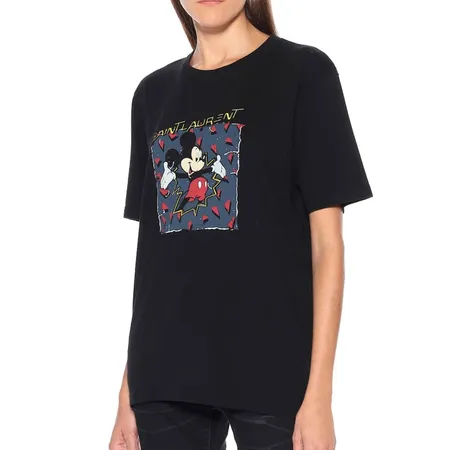 イブサンローラン Tシャツ