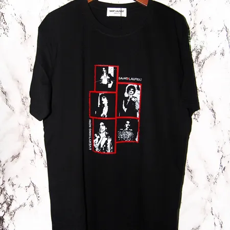 イブサンローラン Tシャツ