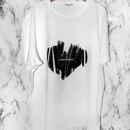 イブサンローラン Tシャツ