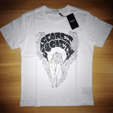 イブサンローラン Tシャツ