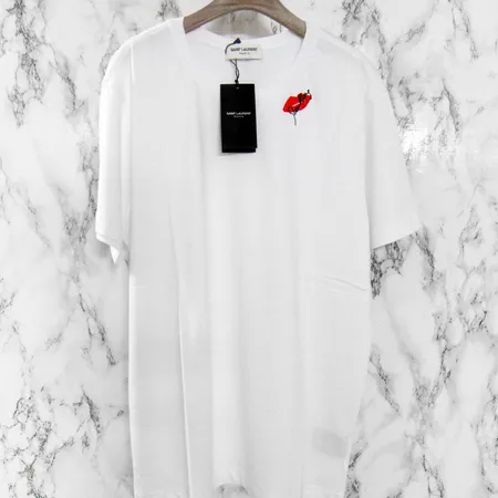 イブサンローラン Tシャツ