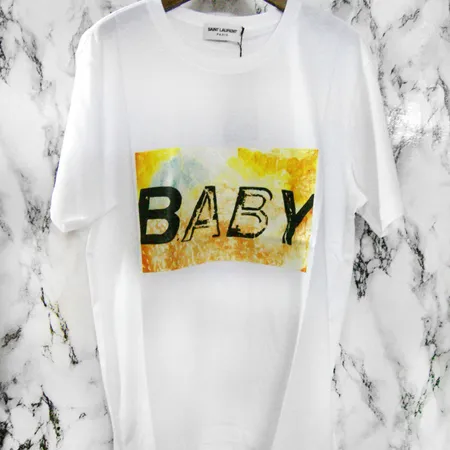 イブサンローラン Tシャツ