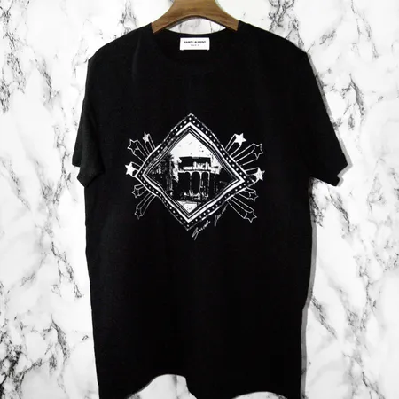 イブサンローラン Tシャツ