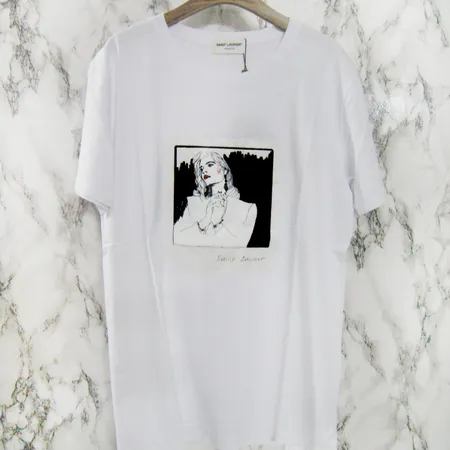 イブサンローラン Tシャツ