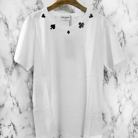 イブサンローラン Tシャツ