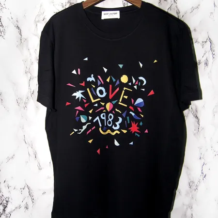 イブサンローラン Tシャツ