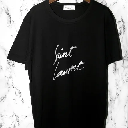 イブサンローラン Tシャツ