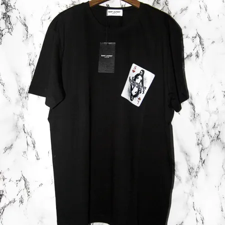 イブサンローラン Tシャツ