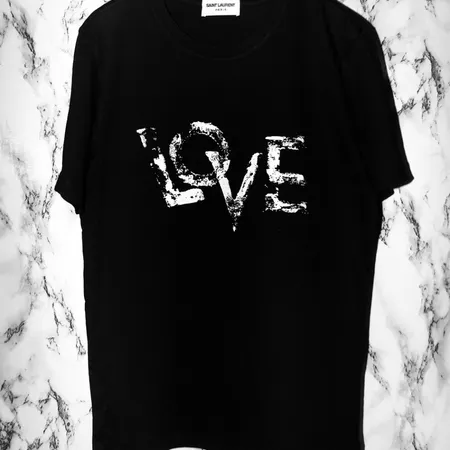 イブサンローラン Tシャツ