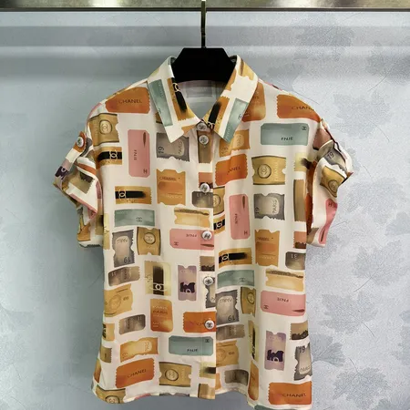 シャネル シャツ