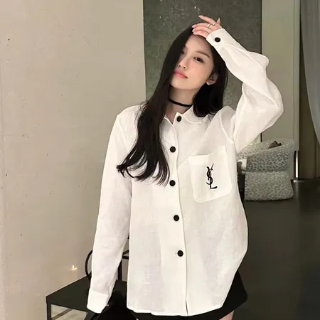 イブサンローラン シャツ