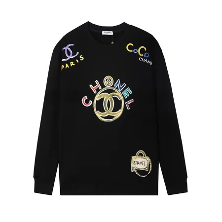 シャネル パーカー