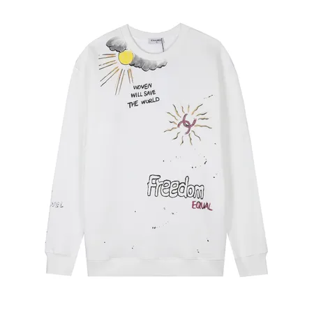 シャネル パーカー