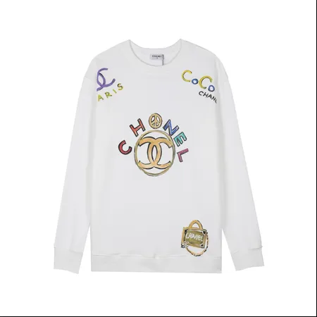 シャネル パーカー