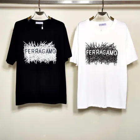 フェラガモ Tシャツ