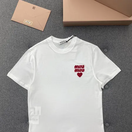 ミュウミュウ Tシャツ