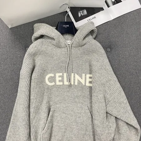 セリーヌ パーカー