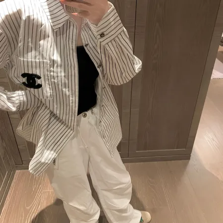 シャネル シャツ