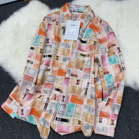 シャネル シャツ