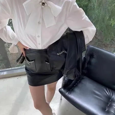 シャネル シャツ