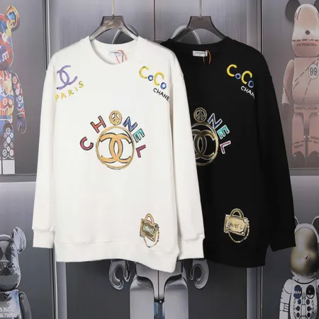 シャネル パーカー