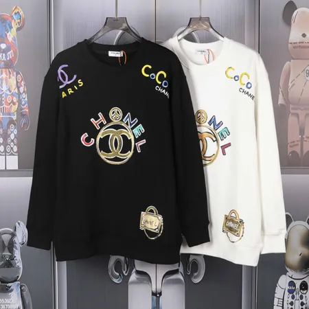 シャネル パーカー