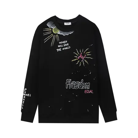 シャネル パーカー