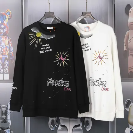 シャネル パーカー