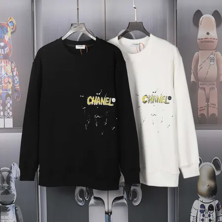 シャネル パーカー