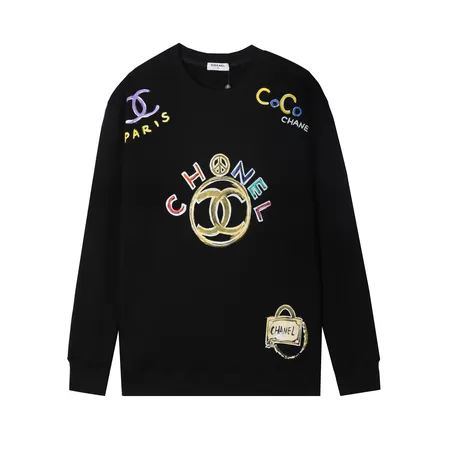 シャネル パーカー